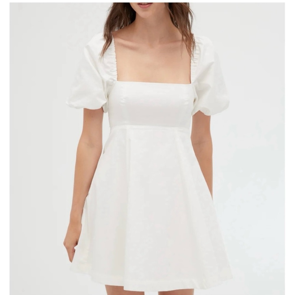 Hill House Babydoll Dress